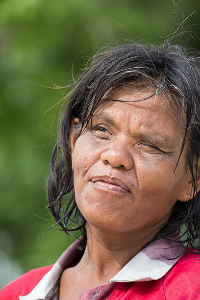 istock old woman with good funny face 453648361