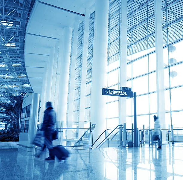 istock passenger in the shanghai pudong airport 453649827