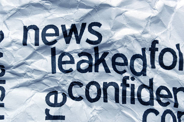 istock News leaked concept 453658943