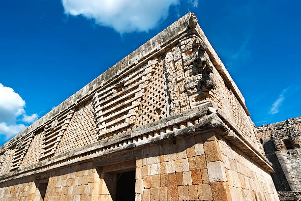 istock ruins of Uxmal Mexico Yucatan 453658981