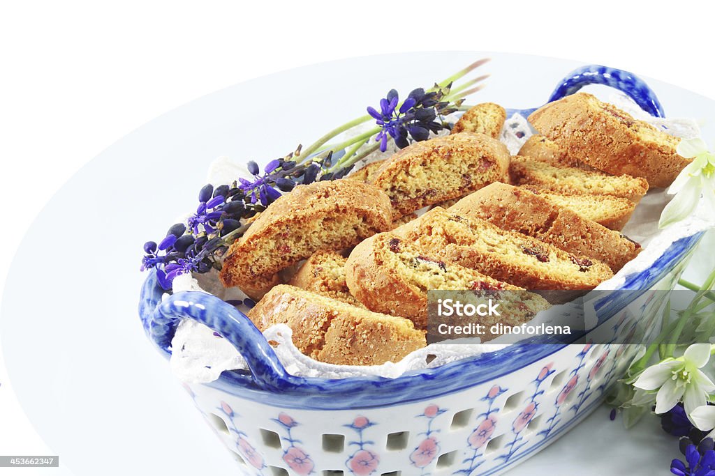 Итальянский cookie cantuccini - Стоковые фото Аборигенная культура роялти-фри