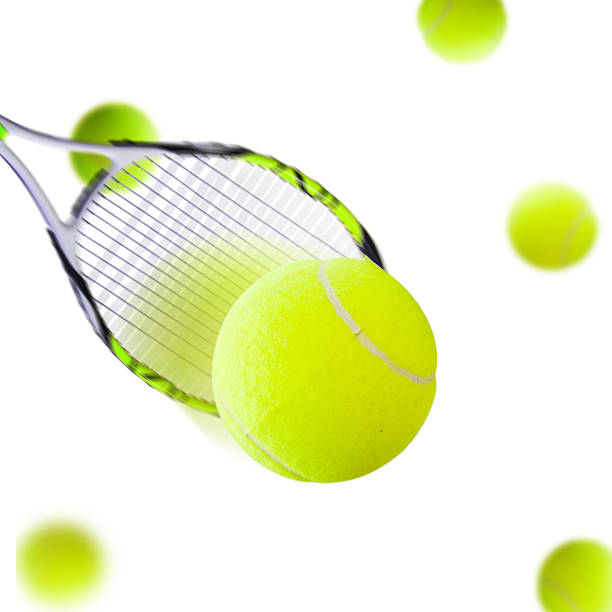 Concept of the tennis