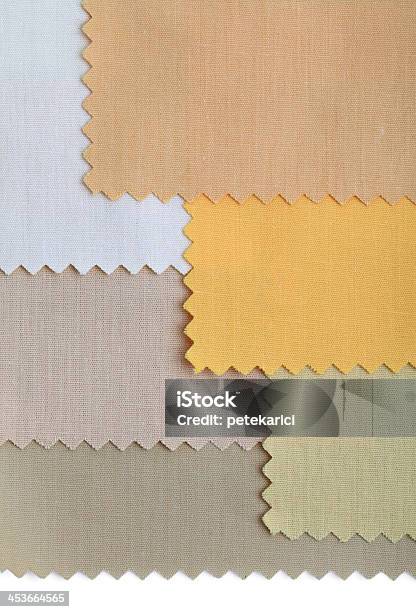 Fondo De Color Beige Muestrario De Tejidos Foto de stock y más banco de imágenes de Algodón - Textil - Algodón - Textil, Arte de la costura, Beige