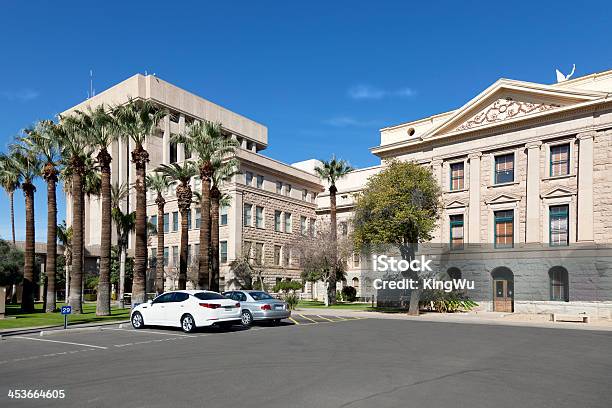 アリゾナ州会議事堂フェニックス - アリゾナ州のストックフォトや画像を多数ご用意 - アリゾナ州, アリゾナ州 フェニックス, カラー画像