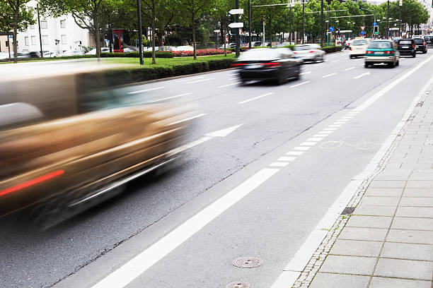 istock moving traffic in the city 453667237