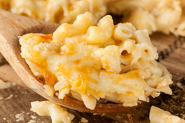 istock Homemade Macaroni and Cheese 453667453