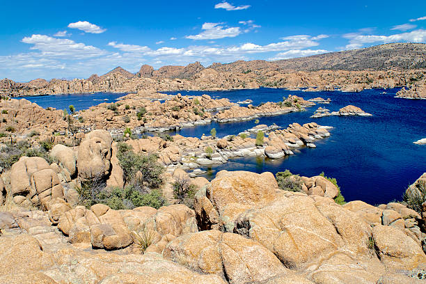 istock Watson lake, Prescott Arizona 453669899