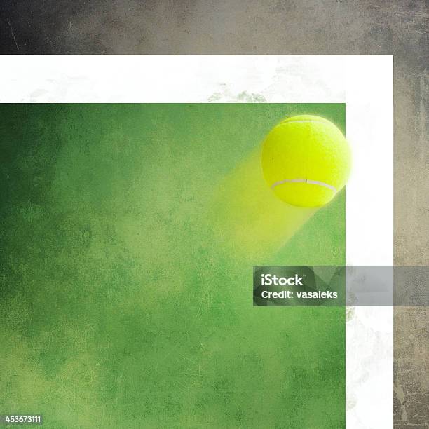 Koncepcja Tennis - zdjęcia stockowe i więcej obrazów Przestrzeń kosmiczna - Przestrzeń kosmiczna, Tenis, Bez ludzi