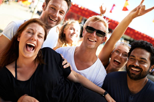 istock They are passionate about partying 453677625