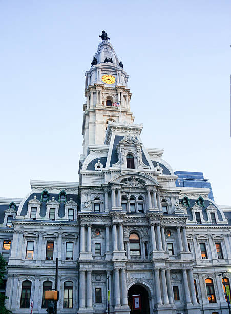 istock Philadelphia City Hall 453681135