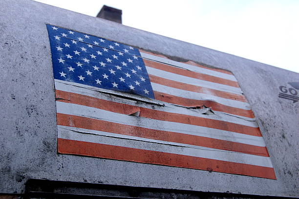 istock United State of America Flag 453681395