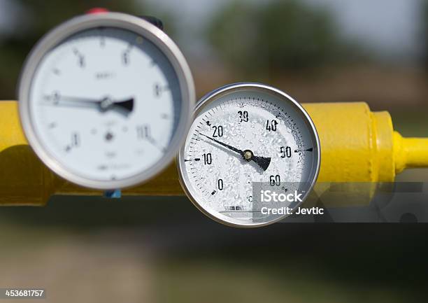 Temperature Control Stock Photo - Download Image Now - Barometer, Business, Control