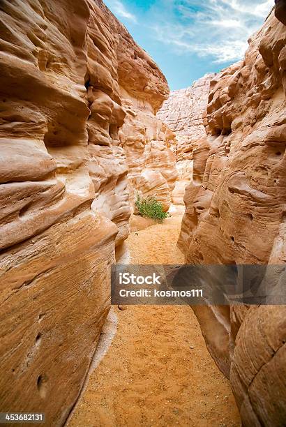 Colored Canyon Sinai Egypt Stock Photo - Download Image Now - Abstract, Backgrounds, Beauty In Nature