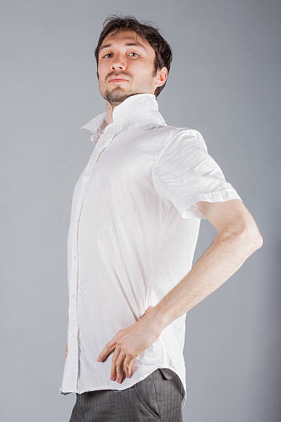 istock Portrait of a man 453693467
