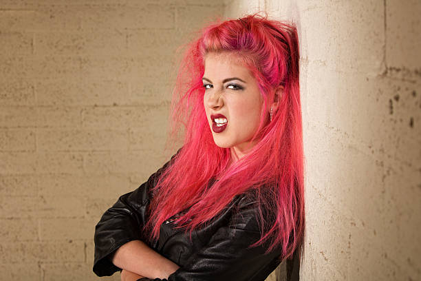 istock Mad Young Woman 453694305