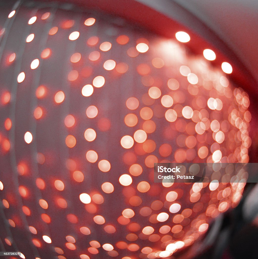 Celebration Light effect Celebration red light effect Bright Stock Photo