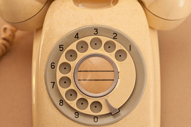 istock Vintage telephone 453729965