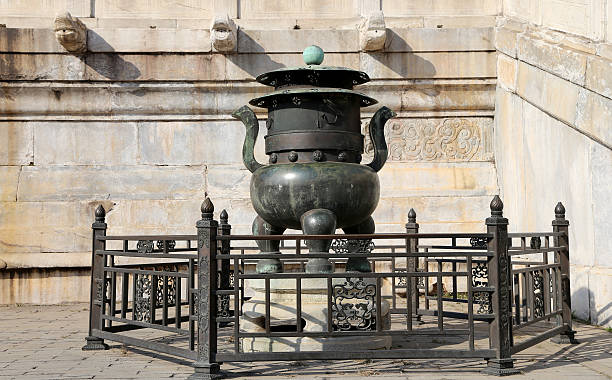 Forbidden City, Beijing, China -- was the Chinese imperial palace from the Ming Dynasty to the end of the Qing Dynasty