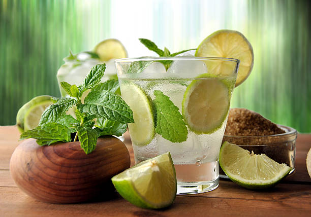 istock glass of mojito cocktail w 453735423