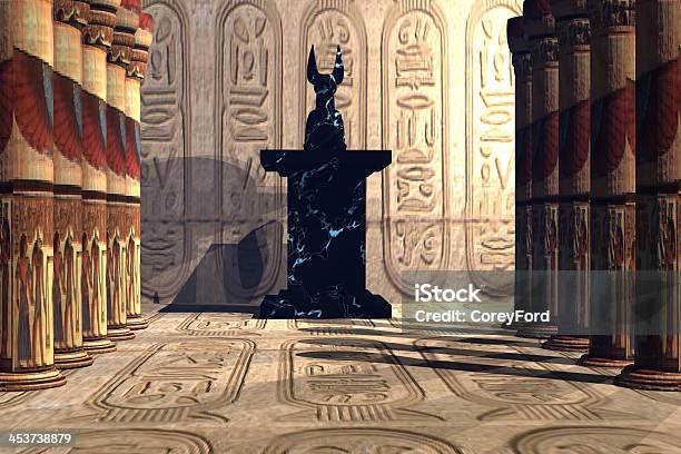 アヌビス寺院 - アヌビスのストックフォトや画像を多数ご用意 - アヌビス, イラストレーション, エジプト