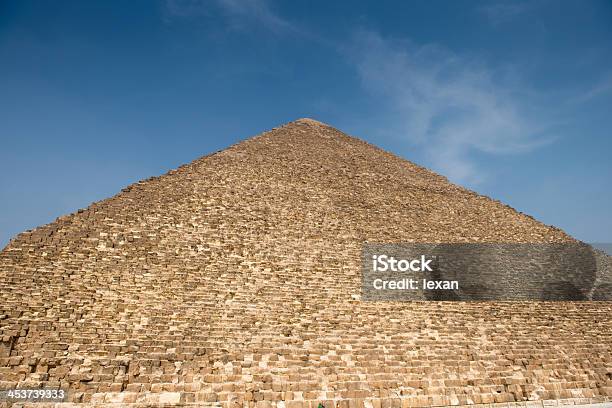 Pirâmide De Cheops Khufu - Fotografias de stock e mais imagens de Pirâmide de Quéops - Pirâmide de Quéops, Túmulo, Antigo