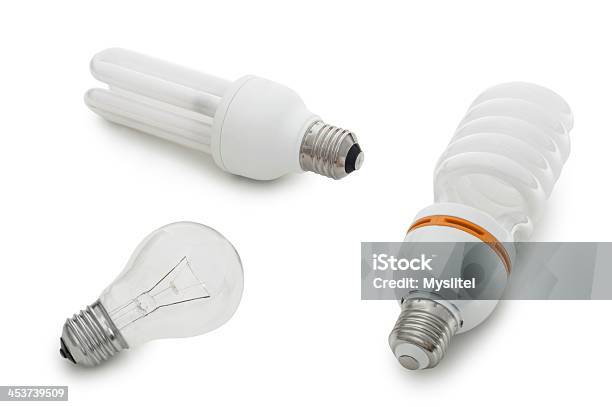 Bulbs Stock Photo - Download Image Now - Day, Design, Electric Lamp