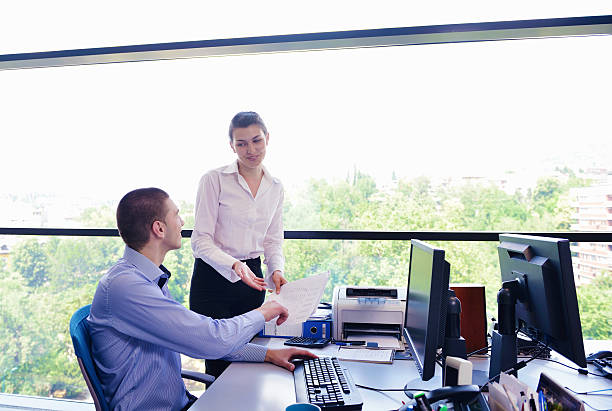 istock business people in a meeting at office 453740921
