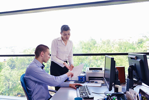 istock business people in a meeting at office 453740953