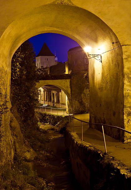 istock Brasov landmark, Transylvania, Romania. 453741111