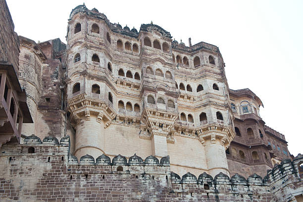 istock Mehrangar Fort in Jodhpur 453742705
