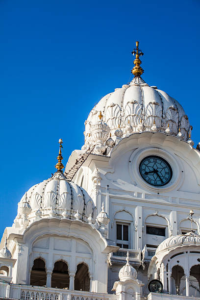 istock Sikh gurdwara Golden Temple (Harmandir Sahib). Amritsar, Punjab, India 453744257