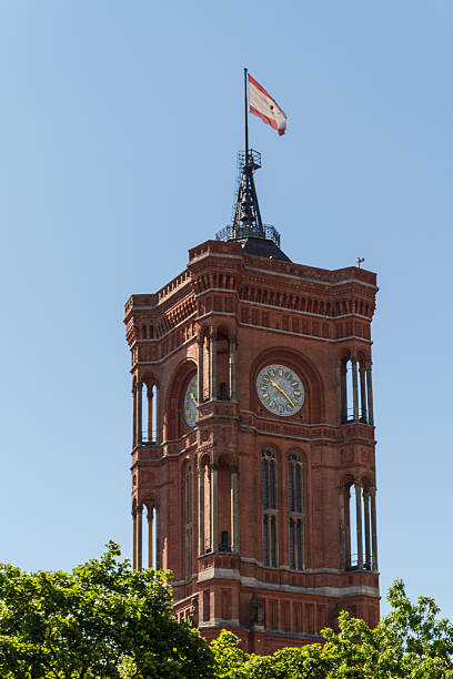 istock aerial view of central Berlin 453744931