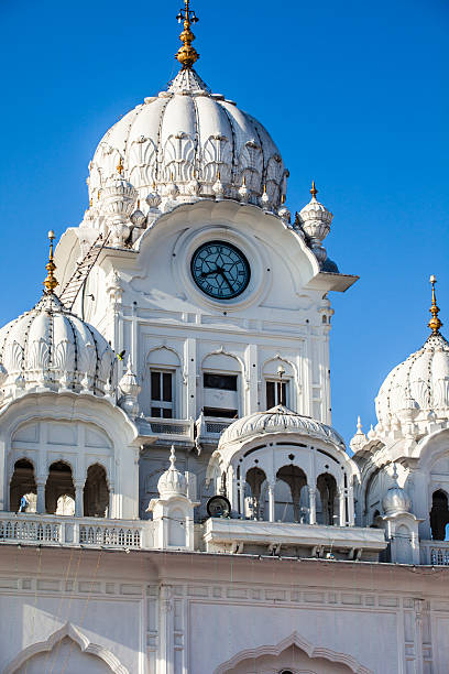 istock Sikh gurdwara Golden Temple (Harmandir Sahib). Amritsar, Punjab, India 453748073