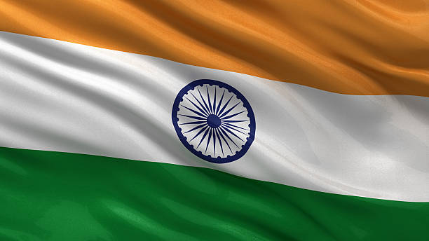 istock Flag of India 453749735