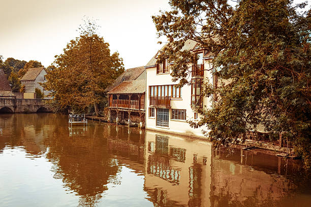 istock Antique Village 453751407