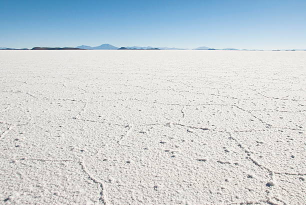 istock Salt desert Uyuni in Bolivia. 453757835