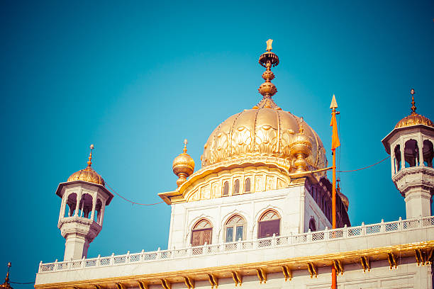 istock Sikh gurdwara Golden Temple (Harmandir Sahib). Amritsar, Punjab, India 453758299