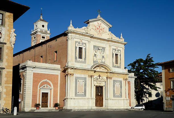 istock Church of San Stefano dei Cavalieri, Pisa 453759511