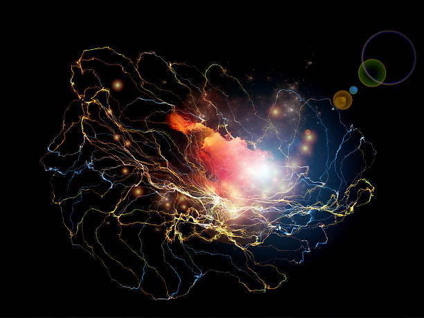 Great phenomenon of Fractal Nebula