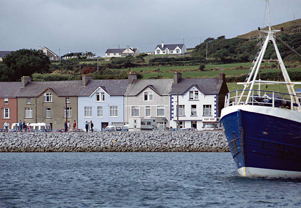 istock Dingle village in Ireland 453760253