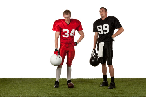 Tired american football playershttp://www.twodozendesign.info/i/1.png