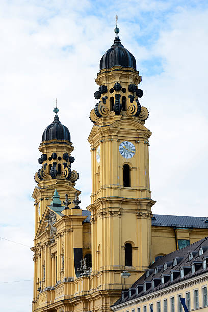 istock Theatine Church 453765467