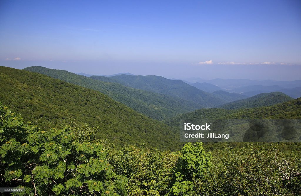 Montañas de verano - Foto de stock de Aire libre libre de derechos