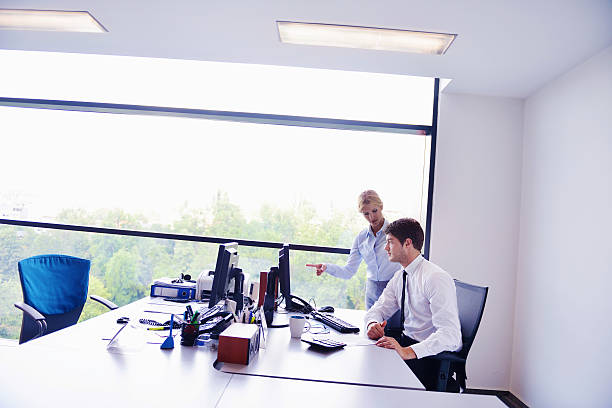 istock business people in a meeting at office 453769179