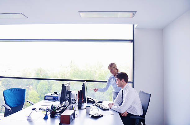 istock business people in a meeting at office 453769501