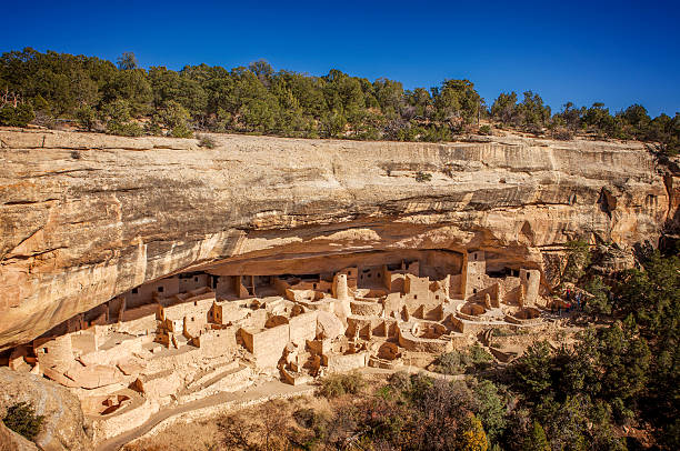 istock Archeological dwellings at Mesa Verde National Park 453774629