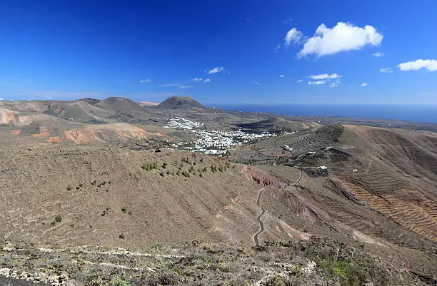 Photo of Mirador de Haria (Viewpoint), Lanzarote, Canary Islands.