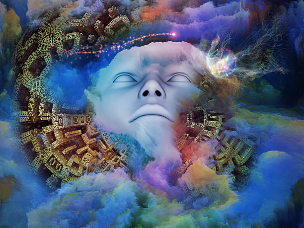 istock In the Land of Forgotten Dreams. 453779073
