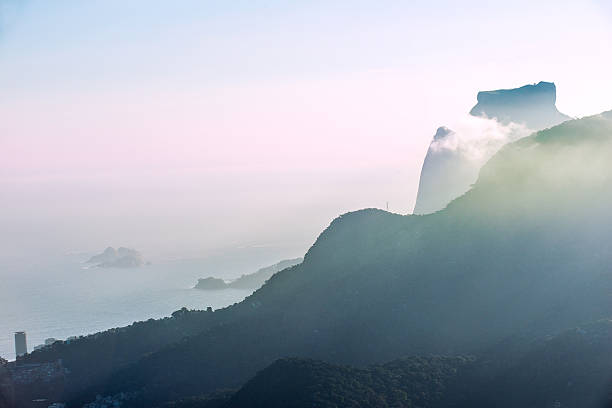 istock Rio de Janeiro, view from Corcovado 453779557
