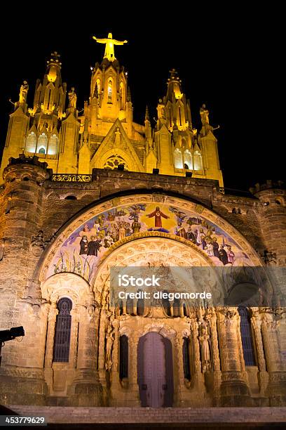 Expiatory Temple Of The Sacred Heart Stock Photo - Download Image Now - 2013, Architecture, Art
